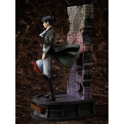 Attack On Titan Scale Figure - Levi Ackerman (The Final Season) Birthday Ver. 1/7