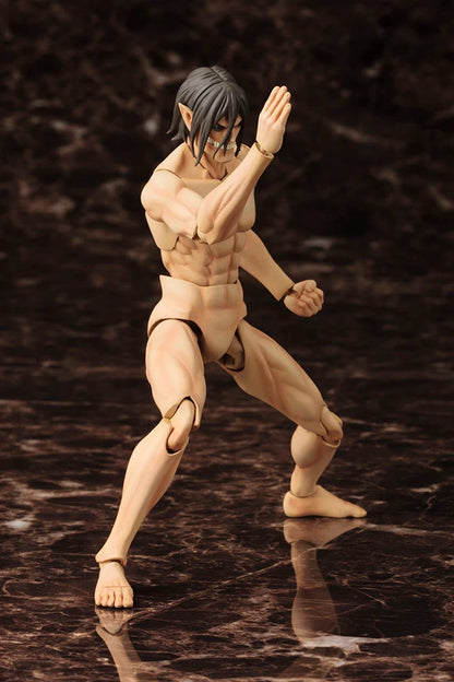 Pre-Order Attack on Titan - Eren Yeager Titan Ver. Plastic Model