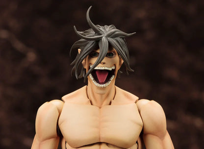 Pre-Order Attack on Titan - Eren Yeager Titan Ver. Plastic Model