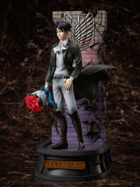 Attack on Titan Final Season - Levi 1/7 Scale Figure (Birthday Ver.) 01