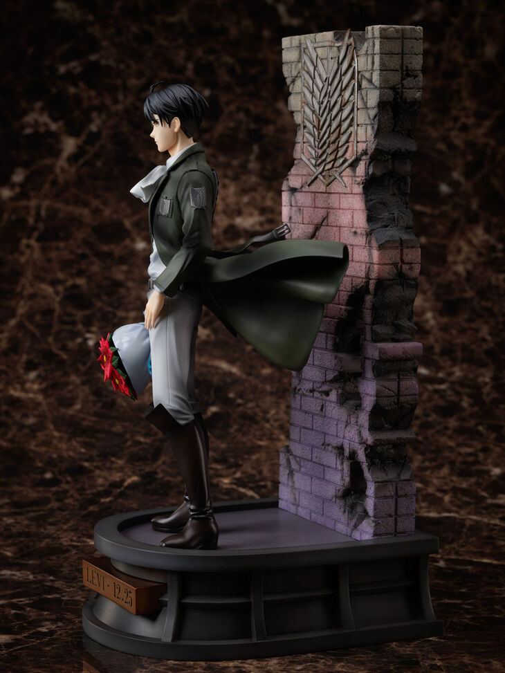 Attack on Titan Final Season - Levi 1/7 Scale Figure (Birthday Ver.) 06