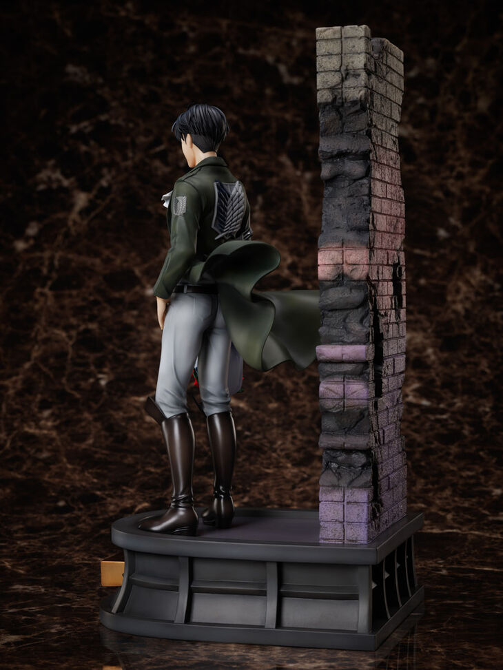 Attack on Titan Final Season - Levi 1/7 Scale Figure (Birthday Ver.) 07