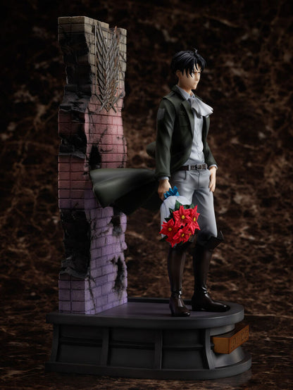 Attack on Titan Final Season - Levi 1/7 Scale Figure (Birthday Ver.) 09