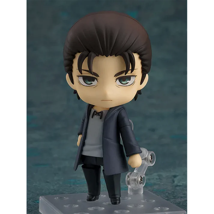 Attack on Titan Nendoroid - 2000 Eren Yeager: The Final Season Ver.