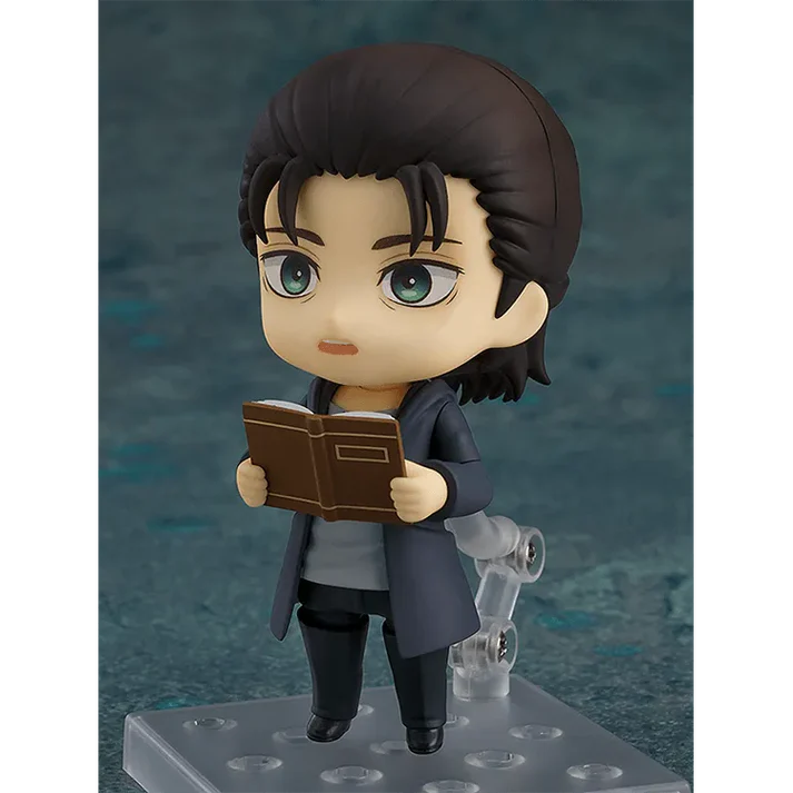 Attack on Titan Nendoroid - 2000 Eren Yeager: The Final Season Ver.