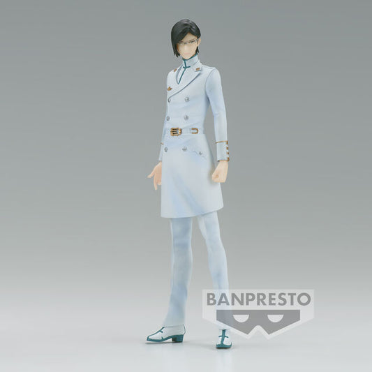 Bleach - Ichigo Kurosaki & Uryu Ishida Solid and Souls Figure (Uryu Ver.) 01
