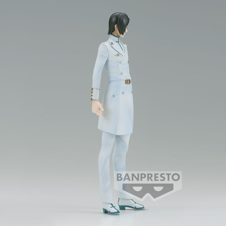 Bleach - Ichigo Kurosaki & Uryu Ishida Solid and Souls Figure (Uryu Ver.) 02