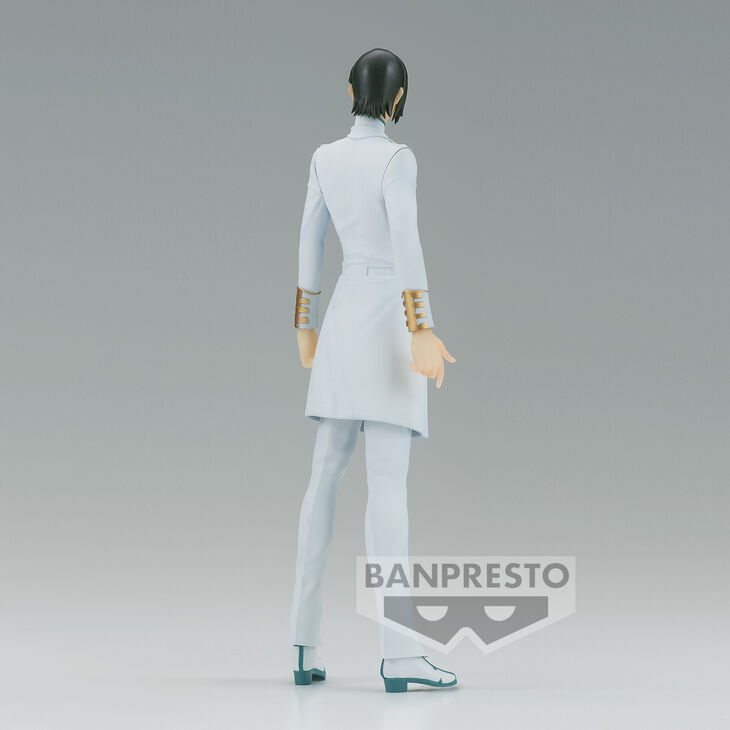 Bleach - Ichigo Kurosaki & Uryu Ishida Solid and Souls Figure (Uryu Ver.) 04