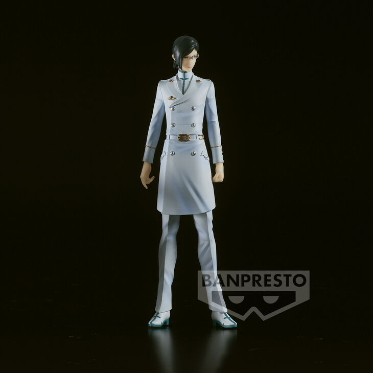 Bleach - Ichigo Kurosaki & Uryu Ishida Solid and Souls Figure (Uryu Ver.) 05