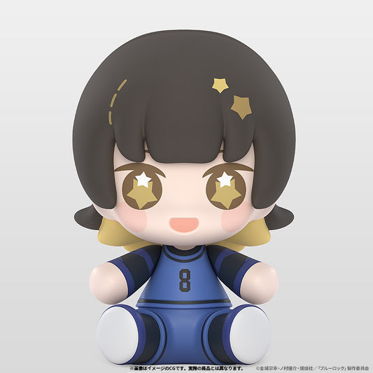 BLue Lock - Bachira Meguru Chibi Figure Huggy Good Smile Ver.