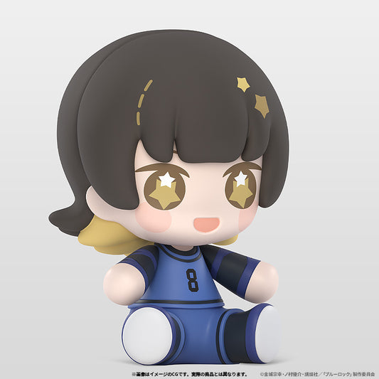 BLue Lock - Bachira Meguru Chibi Figure Huggy Good Smile Ver.