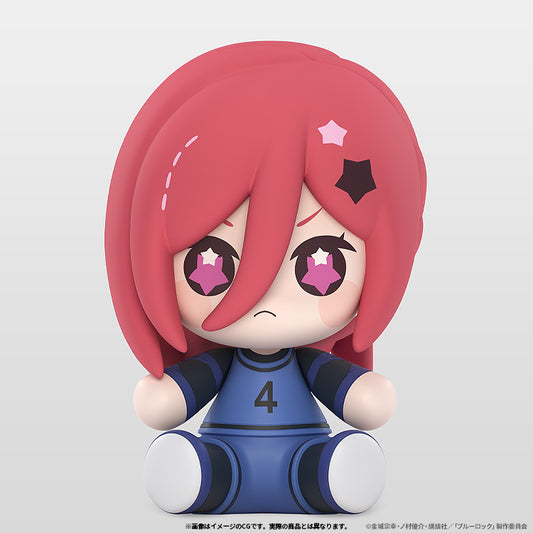 BLue Lock - Chigiri Hyoma Chibi Figure Huggy Good Smile Ver.