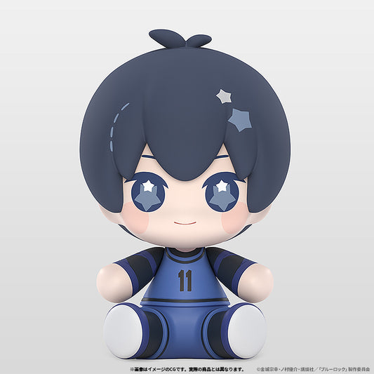 BLue Lock - Isagi Yoichi Chibi Figure Huggy Good Smile Ver.