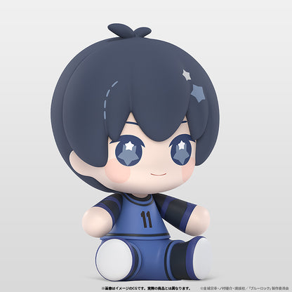 BLue Lock - Isagi Yoichi Chibi Figure Huggy Good Smile Ver.