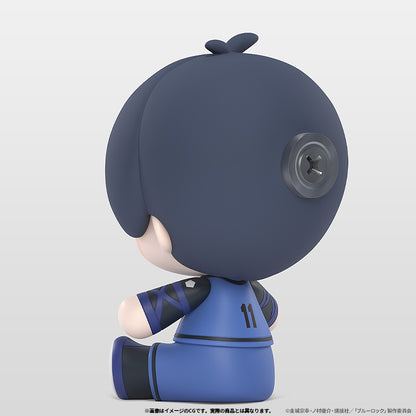 BLue Lock - Isagi Yoichi Chibi Figure Huggy Good Smile Ver.