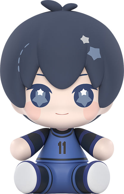 BLue Lock - Isagi Yoichi Chibi Figure Huggy Good Smile Ver.