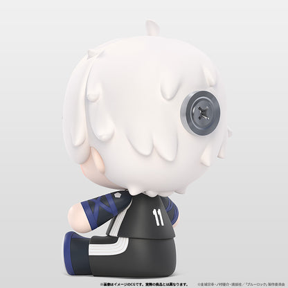 BLue Lock - Nagi Seishiro Chibi Figure Huggy Good Smile Ver.