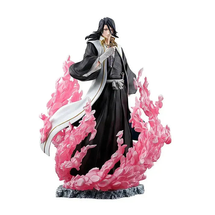 Bleach Figuarts Zero - Byakuya Kuchiki -The Blood Warfare