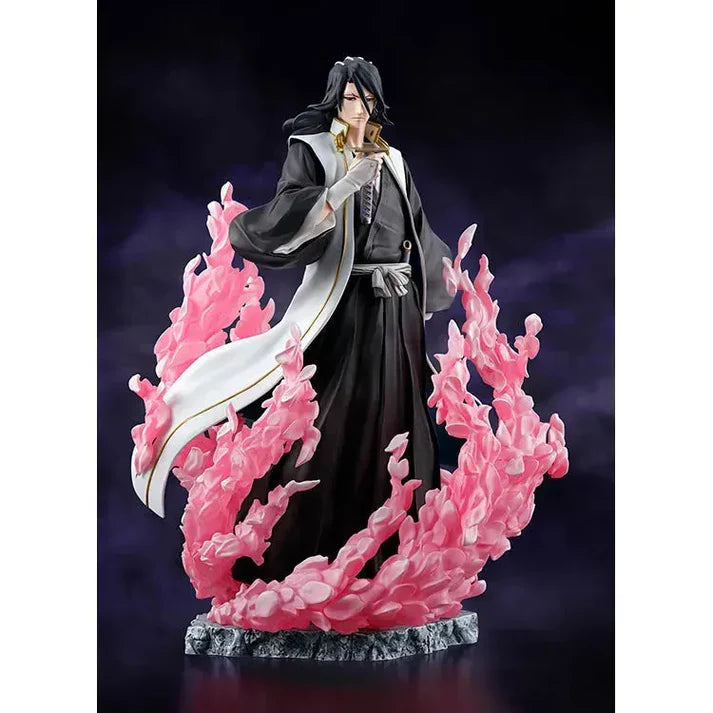 Bleach Figuarts Zero - Byakuya Kuchiki -The Blood Warfare