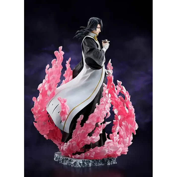Bleach Figuarts Zero - Byakuya Kuchiki -The Blood Warfare