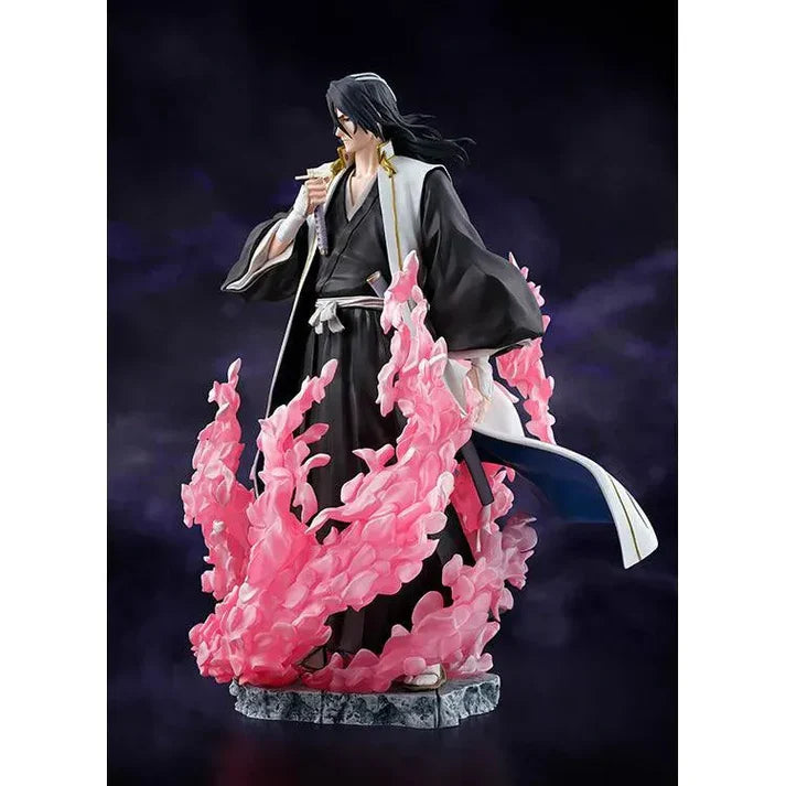 Bleach Figuarts Zero - Byakuya Kuchiki -The Blood Warfare