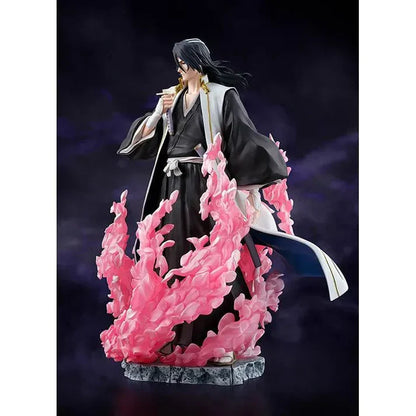 Bleach Figuarts Zero - Byakuya Kuchiki -The Blood Warfare