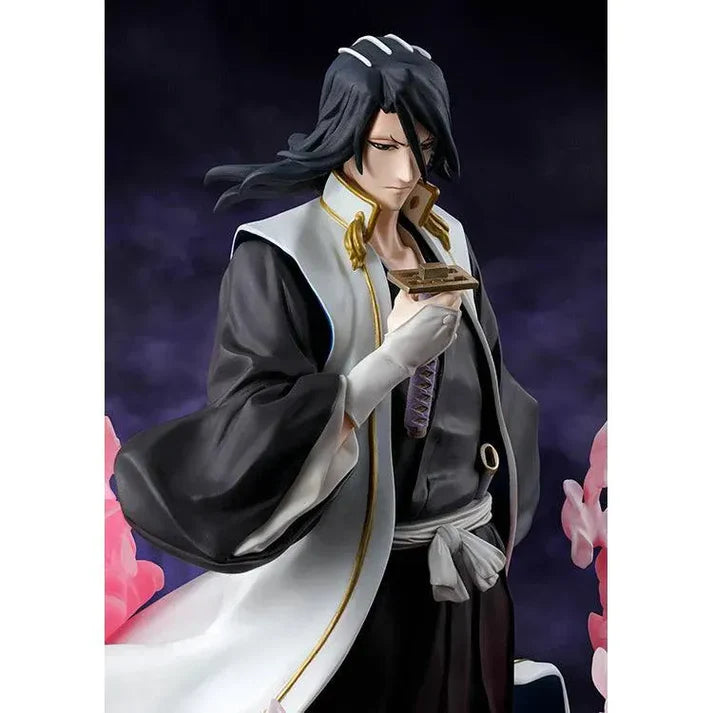 Bleach Figuarts Zero - Byakuya Kuchiki -The Blood Warfare
