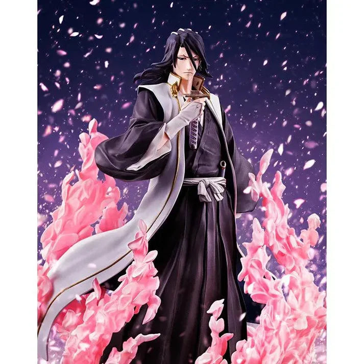Bleach Figuarts Zero - Byakuya Kuchiki -The Blood Warfare
