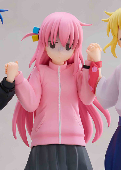 Bocchi the Rock! - Jumping Girls Figure Set