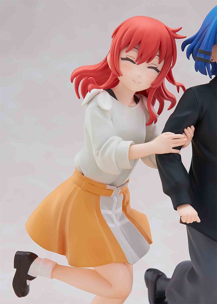 Bocchi the Rock! - Jumping Girls Figure Set