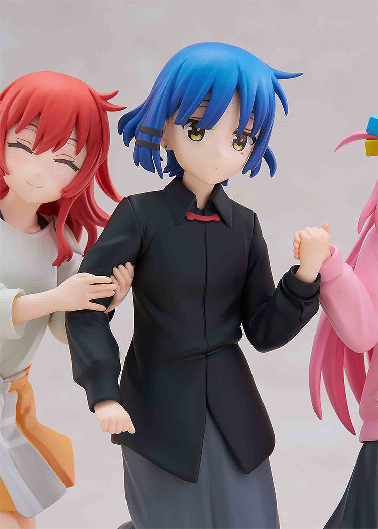 Bocchi the Rock! - Jumping Girls Figure Set