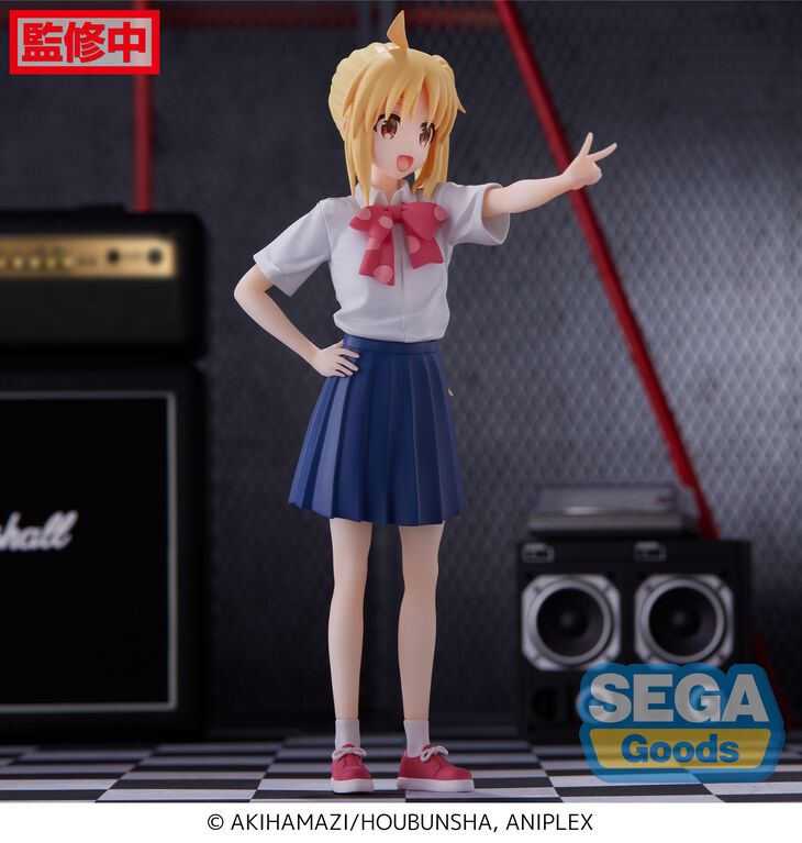 Bocchi the Rock! - Nijika Ijichi Desktop x Decorate Collections Figure 02