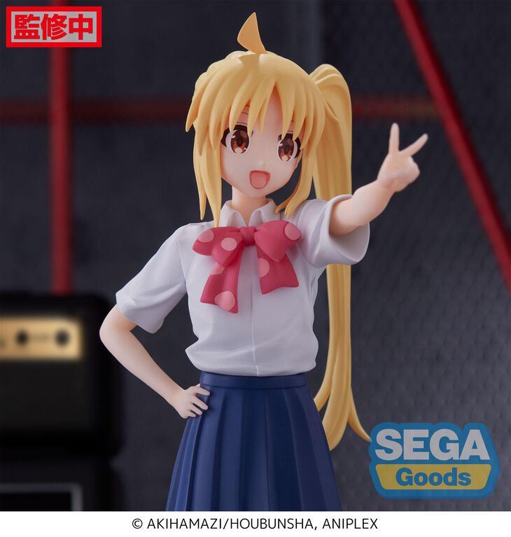 Bocchi the Rock! - Nijika Ijichi Desktop x Decorate Collections Figure 04