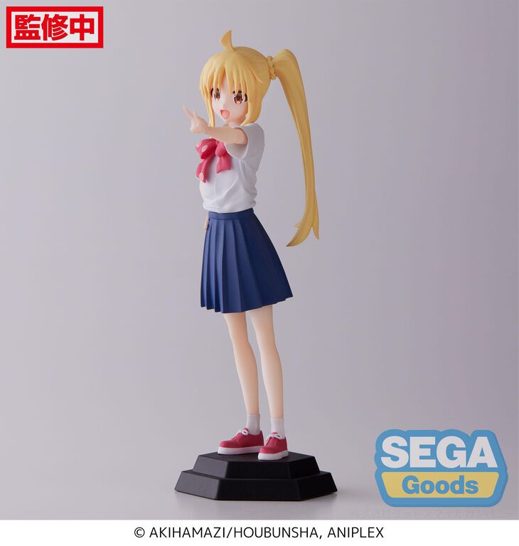 Bocchi the Rock! - Nijika Ijichi Desktop x Decorate Collections Figure 06