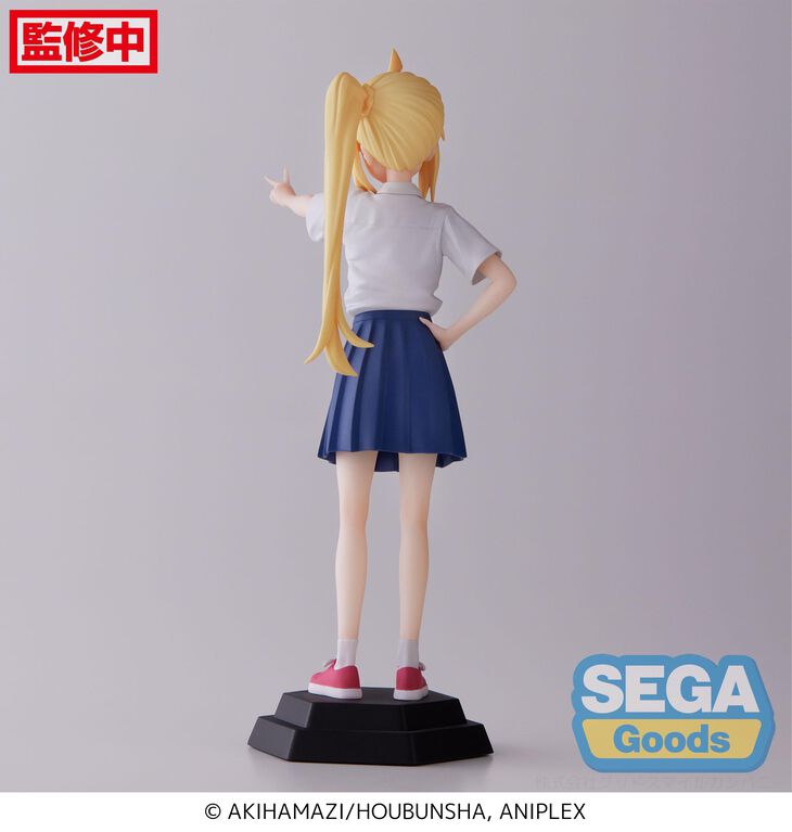 Bocchi the Rock! - Nijika Ijichi Desktop x Decorate Collections Figure 07