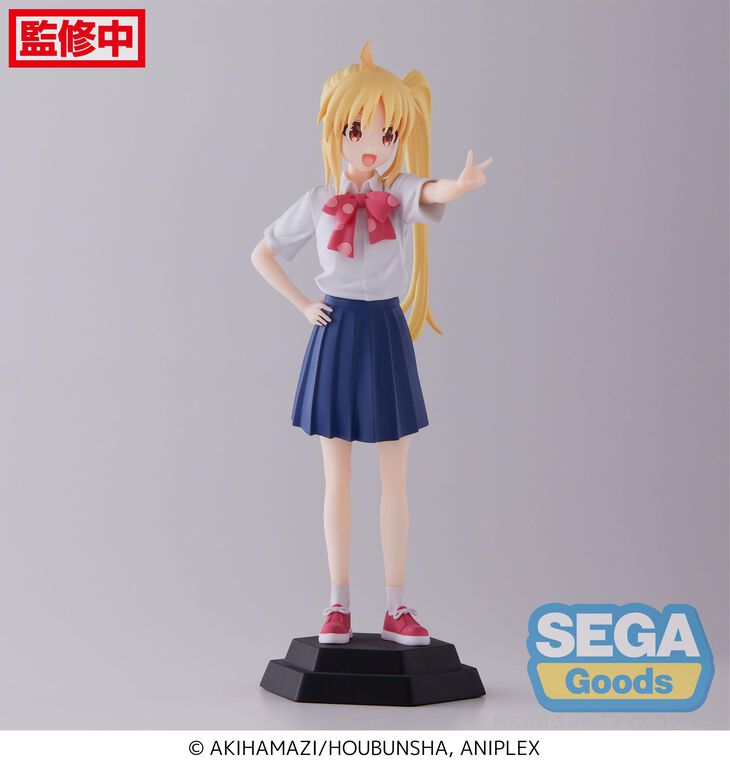 Bocchi the Rock! - Nijika Ijichi Desktop x Decorate Collections Figure 08