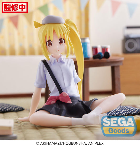 Bocchi the Rock! - Nijika Ijichi PM Prize Figure Perching Ver.