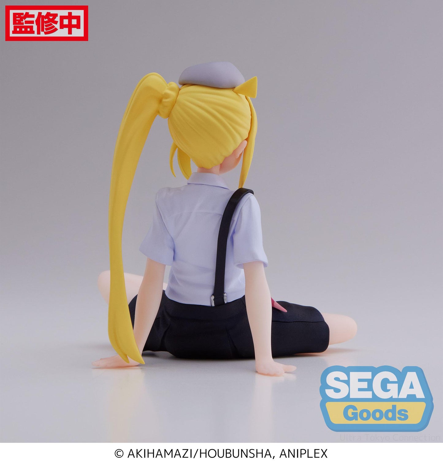 Bocchi the Rock! - Nijika Ijichi PM Prize Figure Perching Ver.