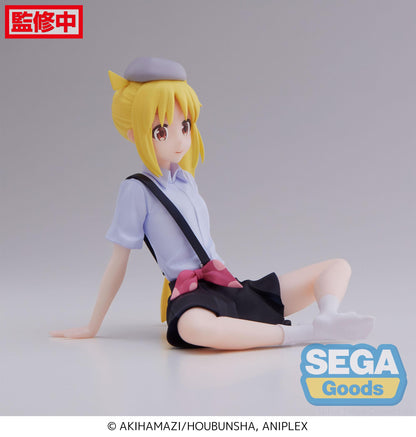 Bocchi the Rock! - Nijika Ijichi PM Prize Figure Perching Ver.