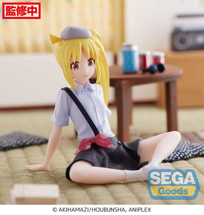 Bocchi the Rock! - Nijika Ijichi PM Prize Figure Perching Ver.