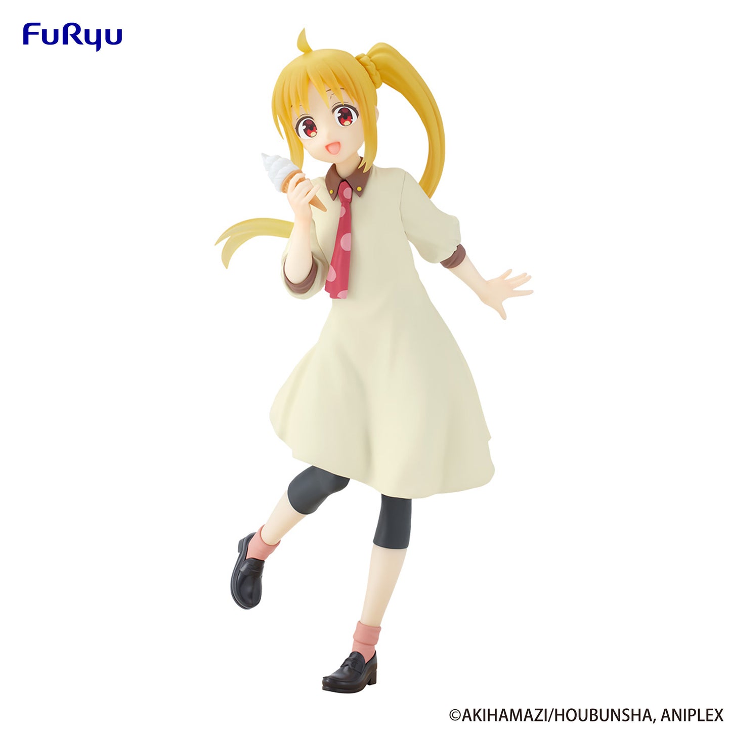 Bocchi the Rock! - Nijika Ijichi Trio-Try-iT Figure