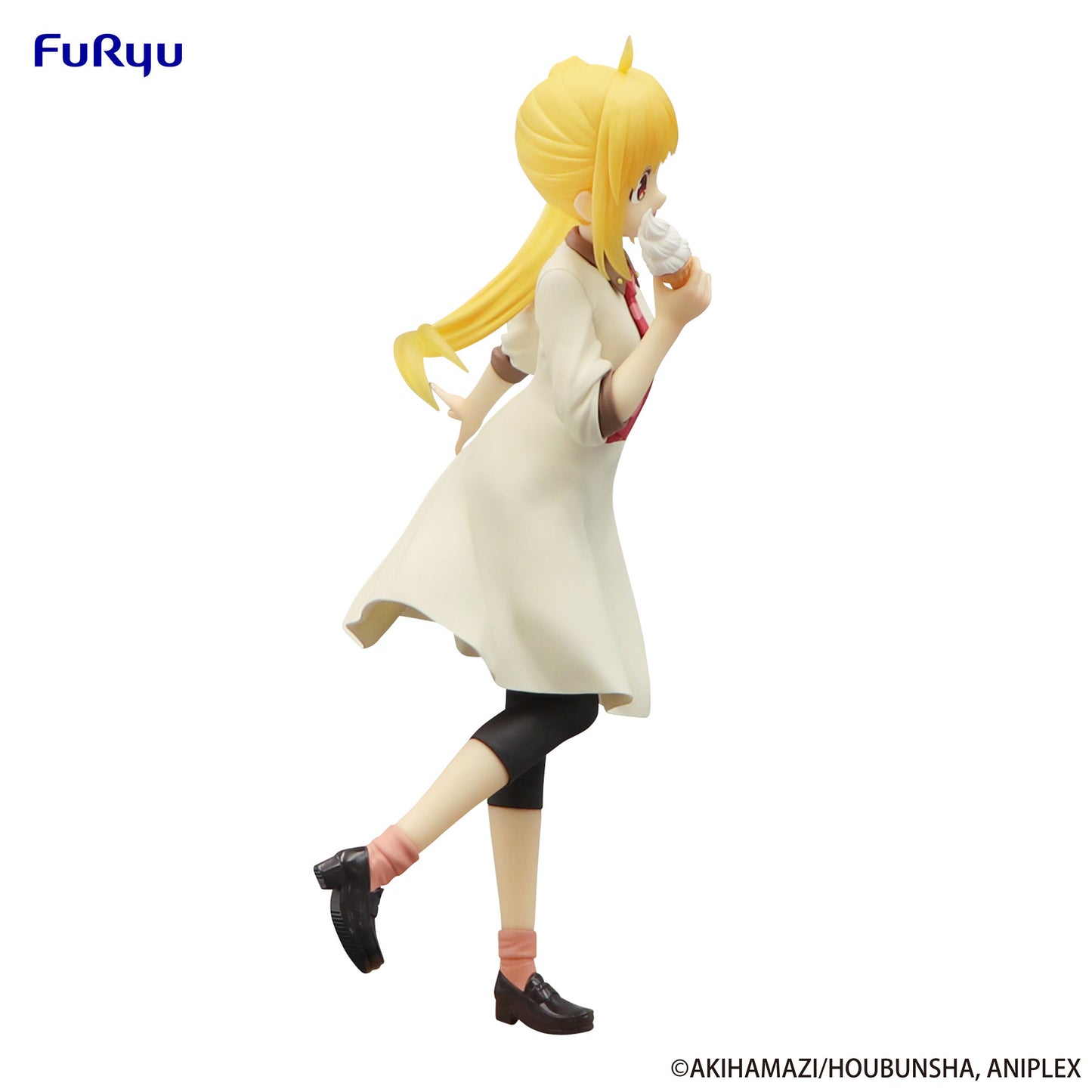 Bocchi the Rock! - Nijika Ijichi Trio-Try-iT Figure