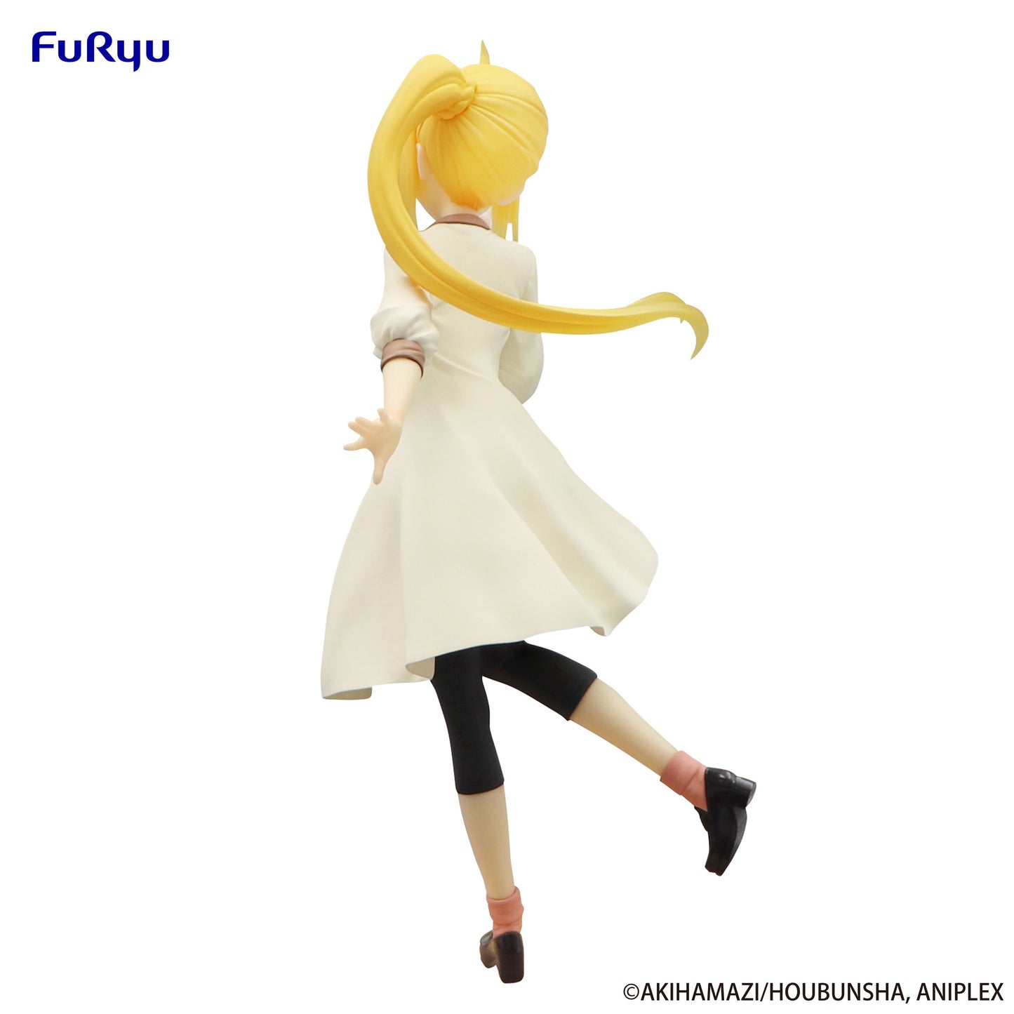 Bocchi the Rock! - Nijika Ijichi Trio-Try-iT Figure