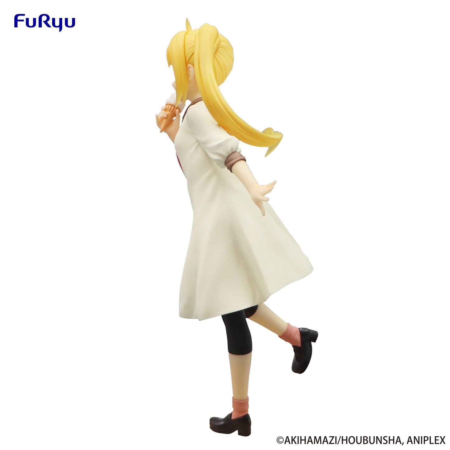 Bocchi the Rock! - Nijika Ijichi Trio-Try-iT Figure