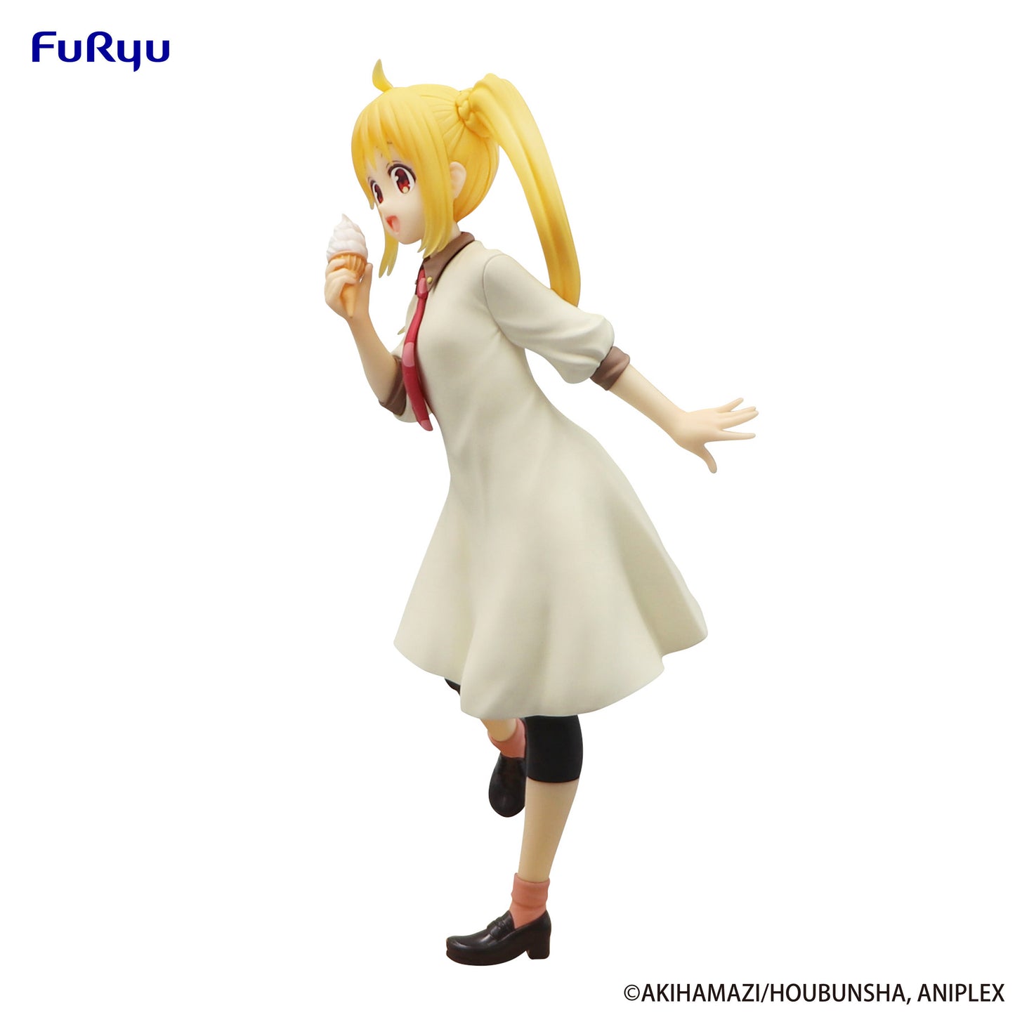 Bocchi the Rock! - Nijika Ijichi Trio-Try-iT Figure