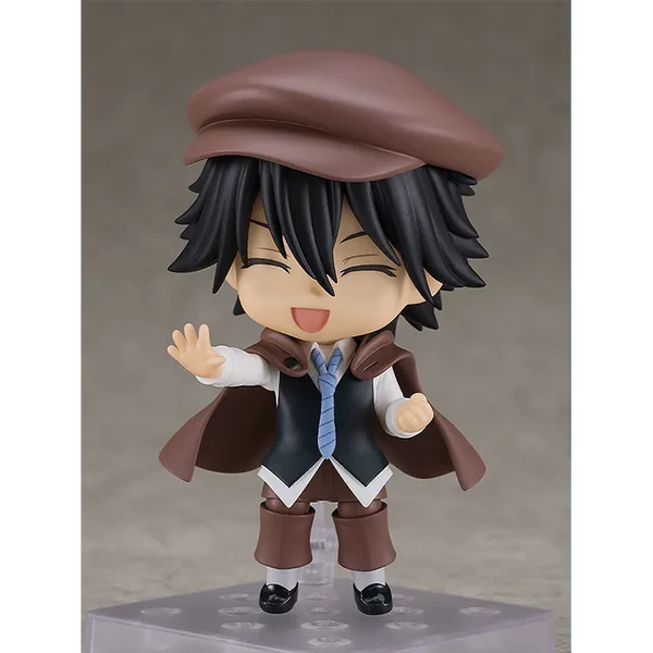 Bungo Stray Dogs Nendoroid - 2348 Ranpo Edogawa 03