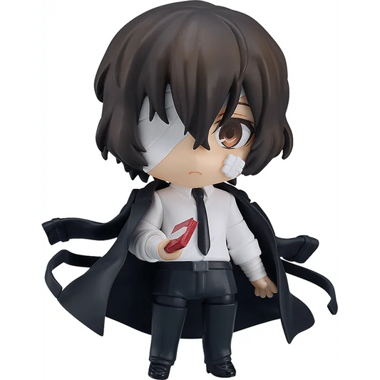 Bungo Stray Dogs Nendoroid - 2409 Osamu Dazai Fifteen-Year-Old Ver. 01