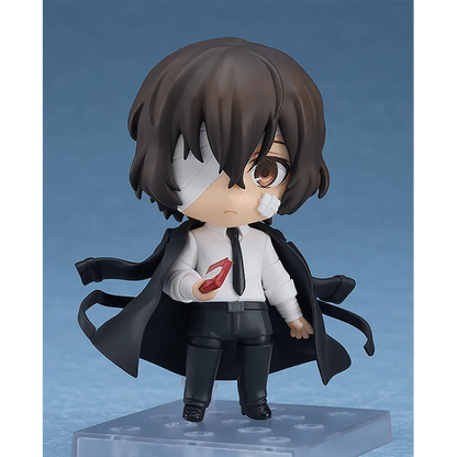 Bungo Stray Dogs Nendoroid - 2409 Osamu Dazai Fifteen-Year-Old Ver. 04