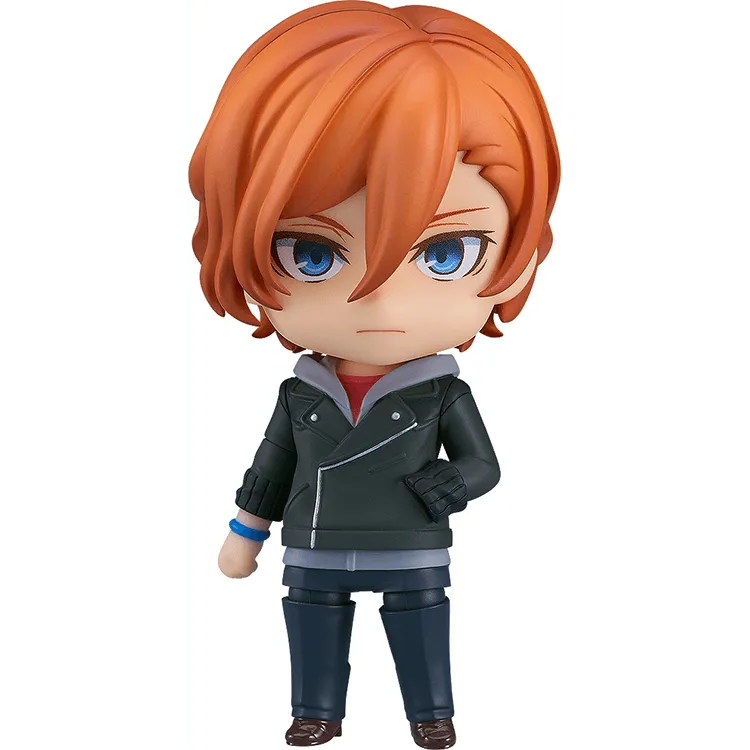 Bungo Stray Dogs Nendoroid - 2410 Chuya Nakahara Fifteen-Year-Old Ver. 01