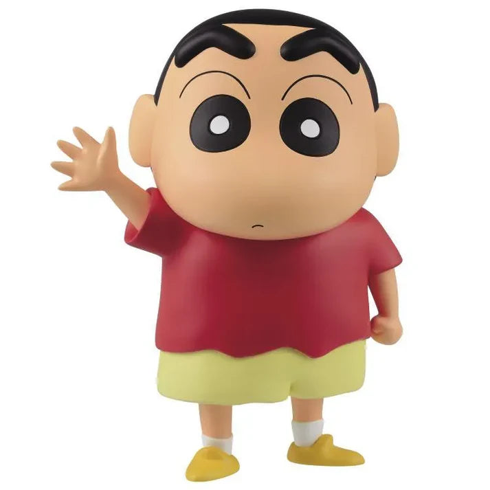 Crayon Shin Chan Sofubi Figure Shinnosuke Nohara